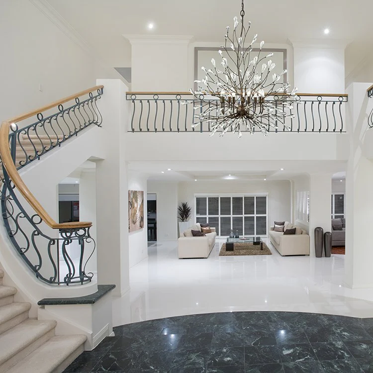 Crislett Nine-Light Chandelier - Frankwebs