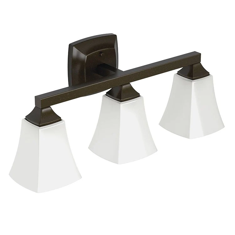 Voss Three-Light Vanity Lighting Fixture - Frankwebs