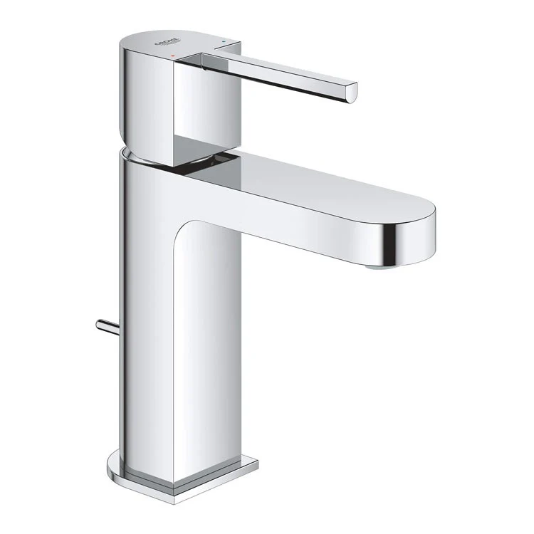 Plus Single Handle Bathroom Sink Faucet S Size - Frankwebs