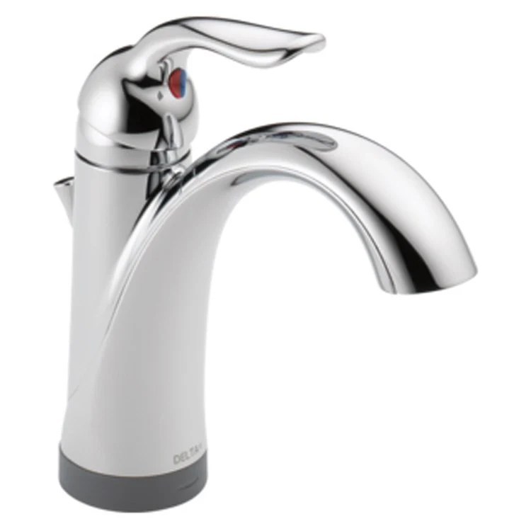Lahara Touch2O Single Handle Centerset Lavatory Faucet with Touchless Technology - Frankwebs