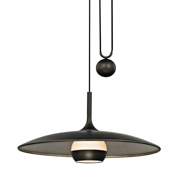 Alchemy Single-Light LED Pendant - Frankwebs