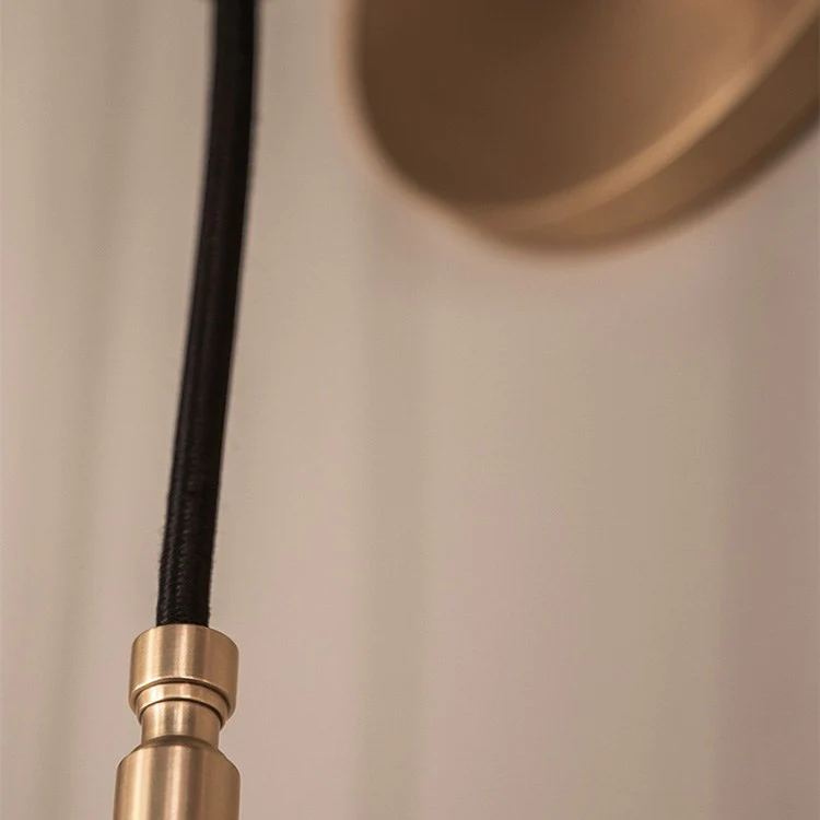 Alva Single-Light Wall Sconce - Frankwebs