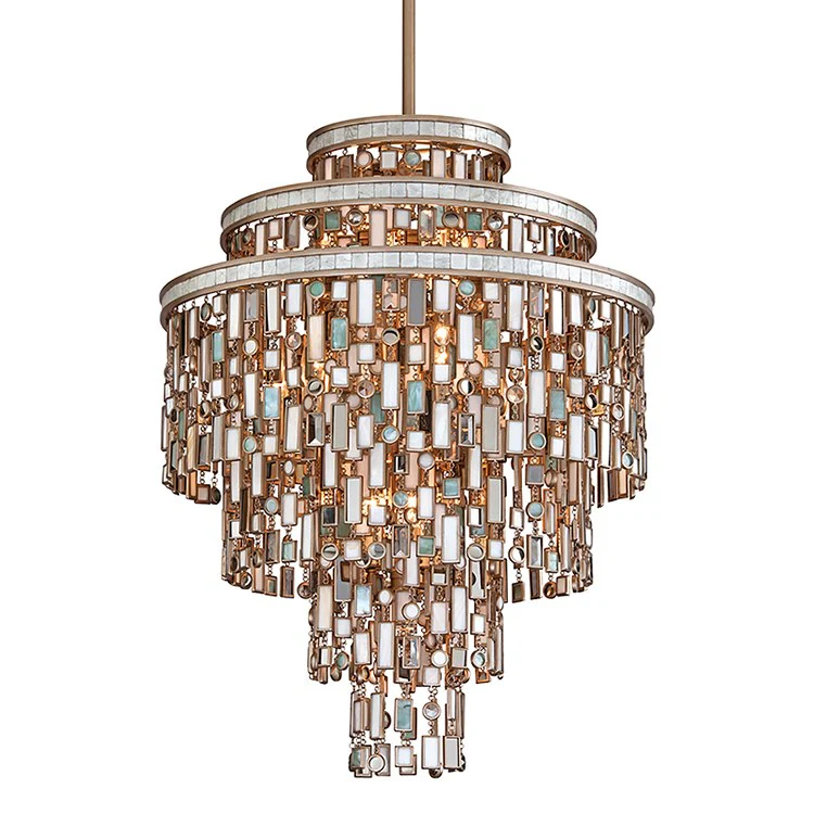Dolcetti Thirteen-Light Pendant - Frankwebs