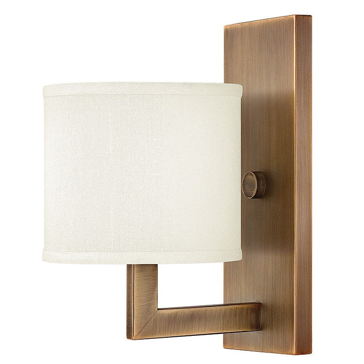 Hampton Single-Light Wall Sconce - Frankwebs