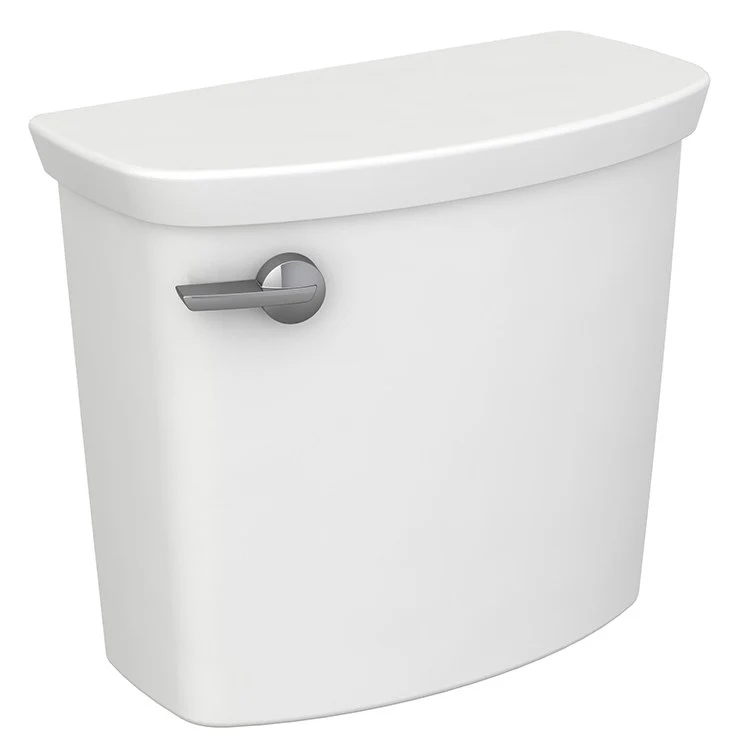 Glenwall VorMax Toilet Tank Only with Left-Hand Trip Lever - Frankwebs