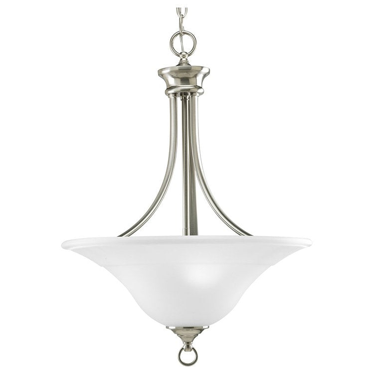 Trinity Three-Light Foyer Pendant - Frankwebs