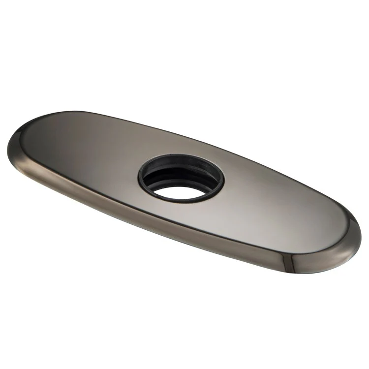 Deck Plate for Bathroom Faucet - Frankwebs