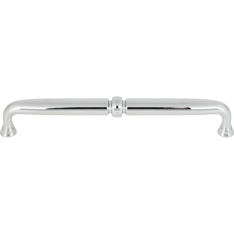 Pull Grace Henderson Brushed Satin Nickel Zinc Alloy 7-9/16 Inch - Frankwebs