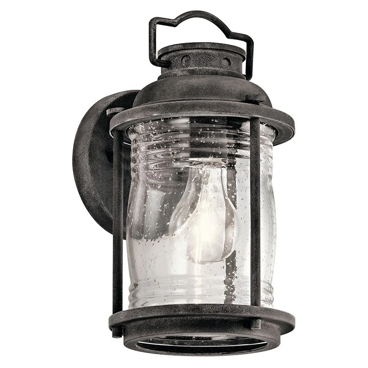 Ashland Bay Single-Light Outdoor Wall Lantern - Frankwebs