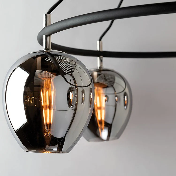 Iliad Three-Light Pendant - Frankwebs