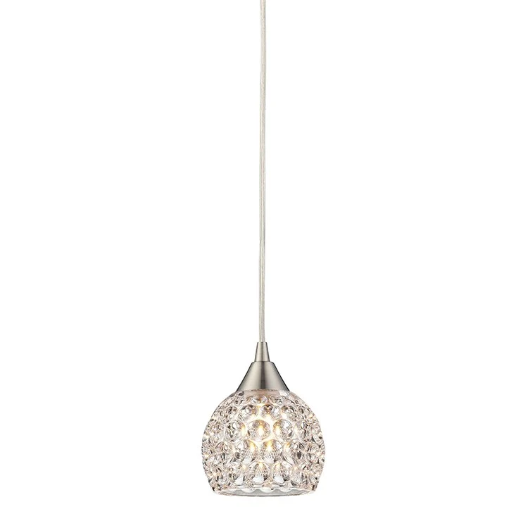 Kersey Single-Light Pendant - Frankwebs