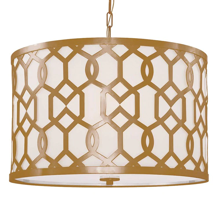 Jennings Five-Light Chandelier - Frankwebs