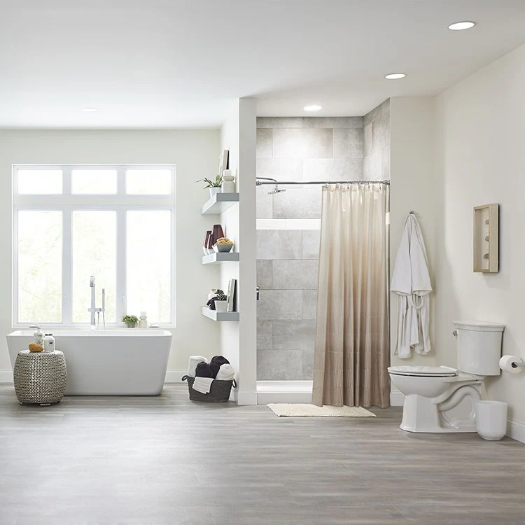 ActiClean Vormax Right Height Elongated Two-Piece Toilet with Seat/Lid - Frankwebs