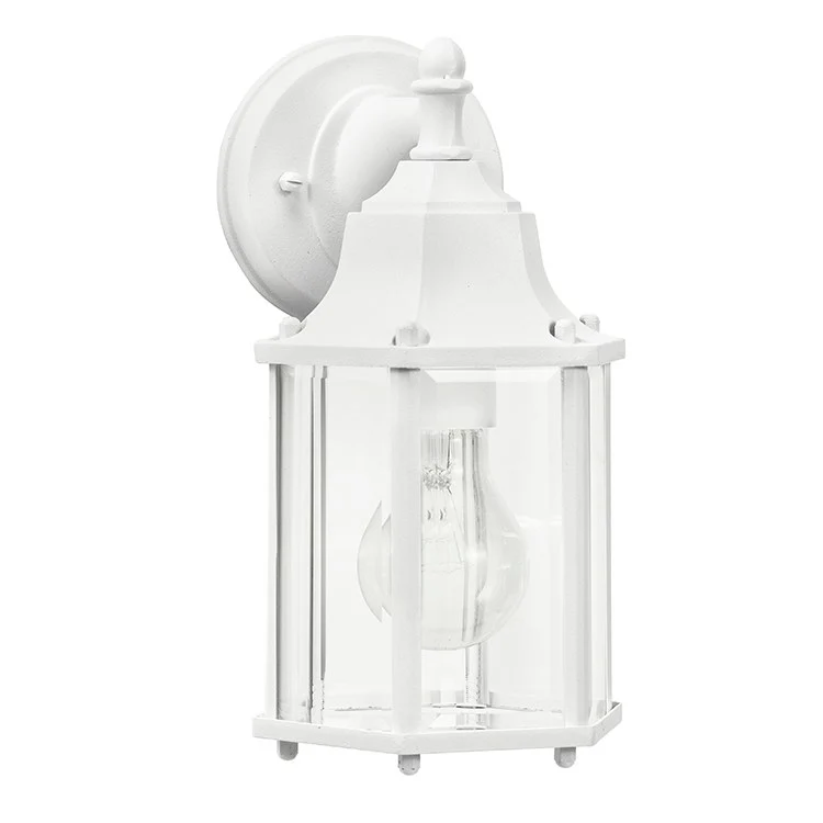 Chesapeake Single-Light Outdoor Wall Lantern - Frankwebs