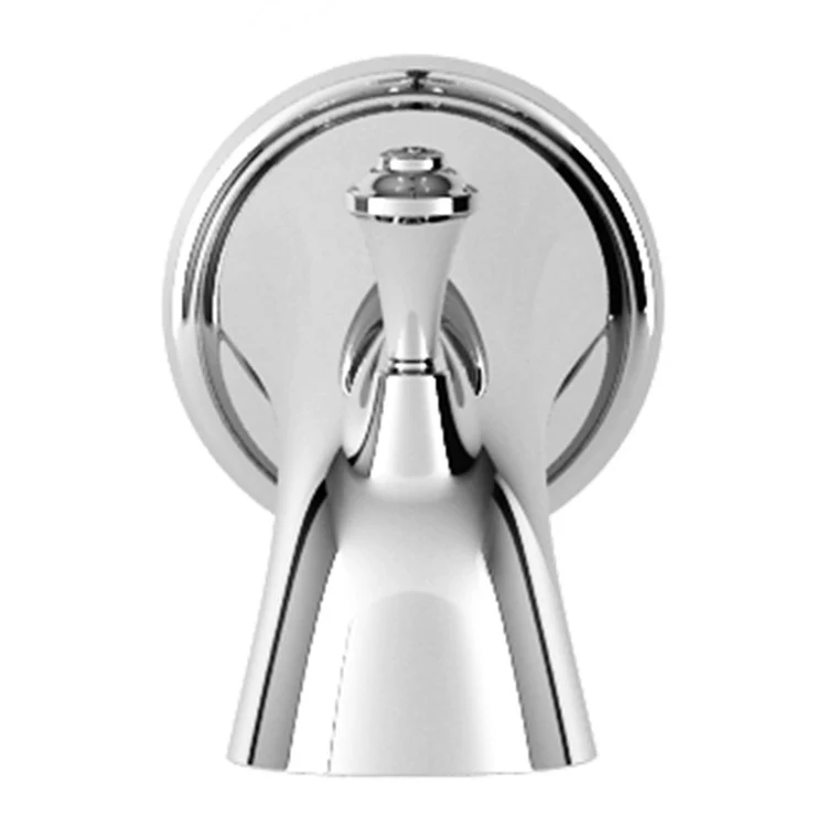 Delancey Wall-Mount IPS Diverter Bathtub Spout - Frankwebs