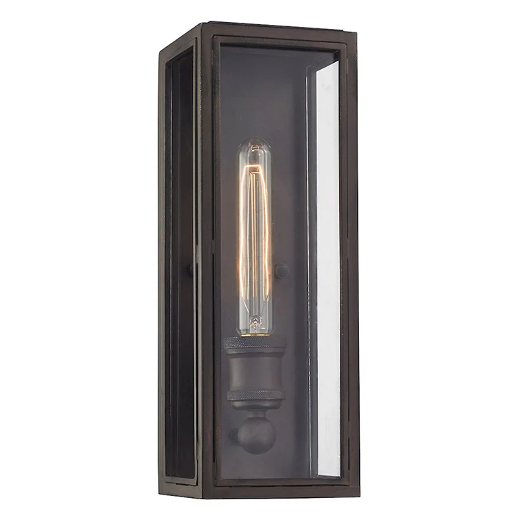 Chasebrook Single-Light Wall Sconce - Frankwebs