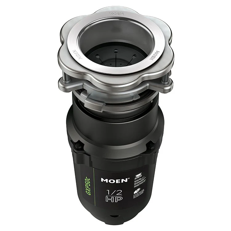 GX PRO 1/2 HP Garbage Disposal - Frankwebs