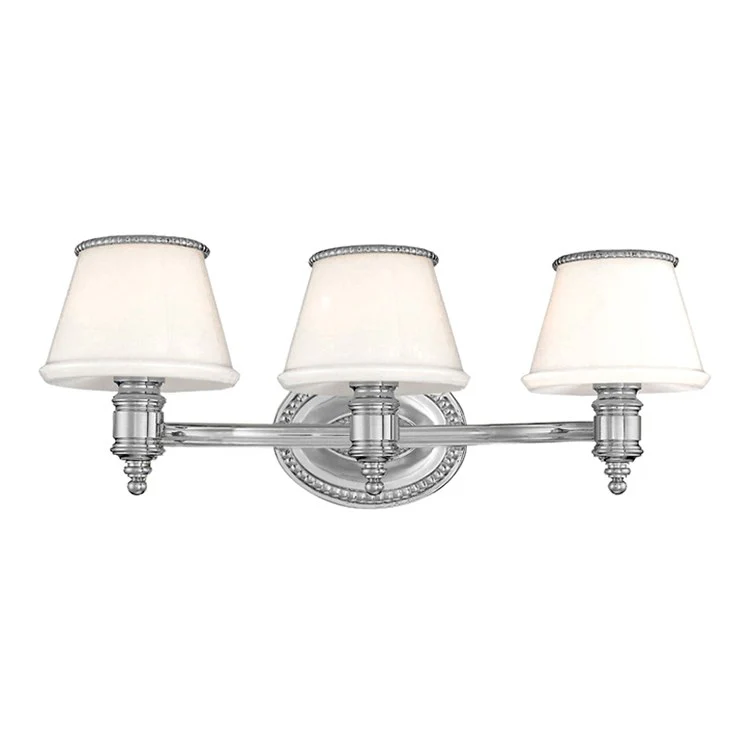 Richmond Three-Light Bathroom Vanity Fixture - Frankwebs