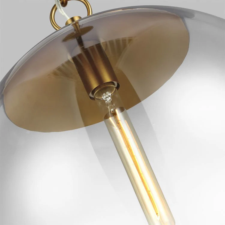 Atlantic Single-Light Pendant by Chapman & Meyers - Frankwebs