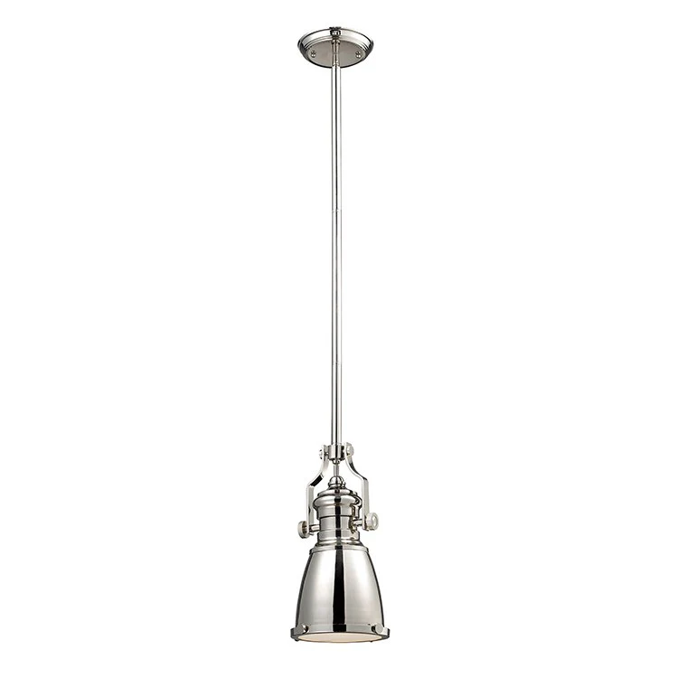 Chadwick Single-Light LED Pendant - Frankwebs