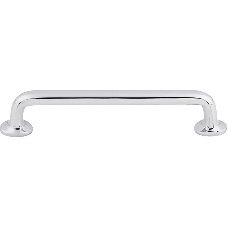 Pull Aspen II D Handle Brushed Satin Nickel Bronze 6 Inch 7x4/5x1-4/9 Inch - Frankwebs
