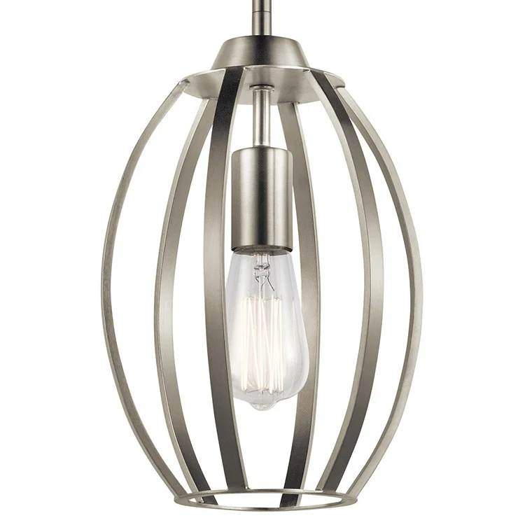 Tao Single-Light Pendant - Frankwebs