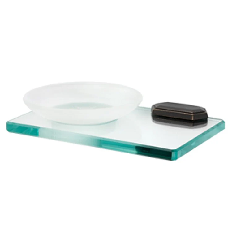 Soap Dish Nicole Bath Polished Brass Concealed Wall Mount 4-5/8 x 6-3/4 Inch - Frankwebs