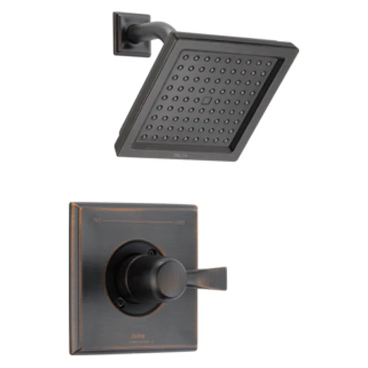 Dryden Monitor 14 Series Pressure Balance Shower Trim - Frankwebs