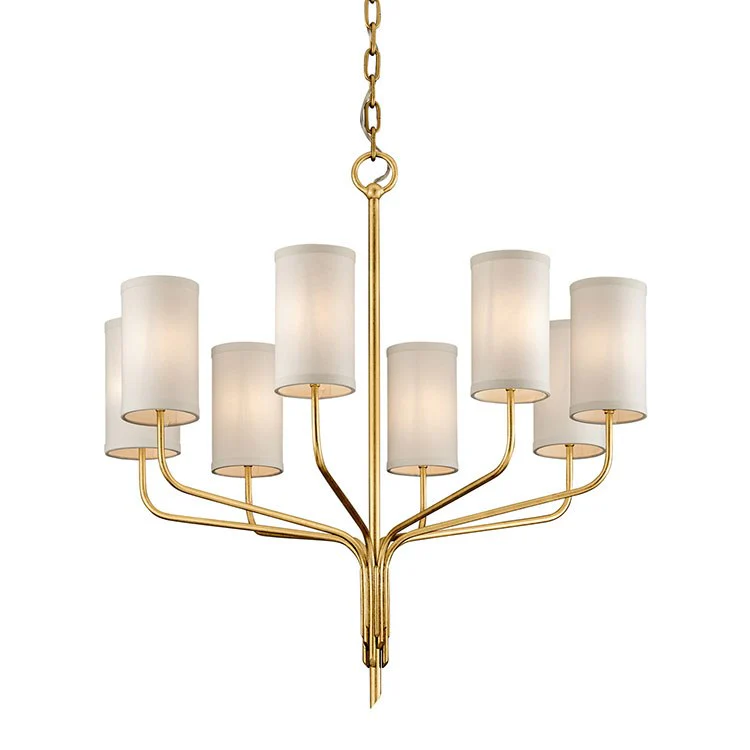 Juniper Eight-Light Chandelier - Frankwebs