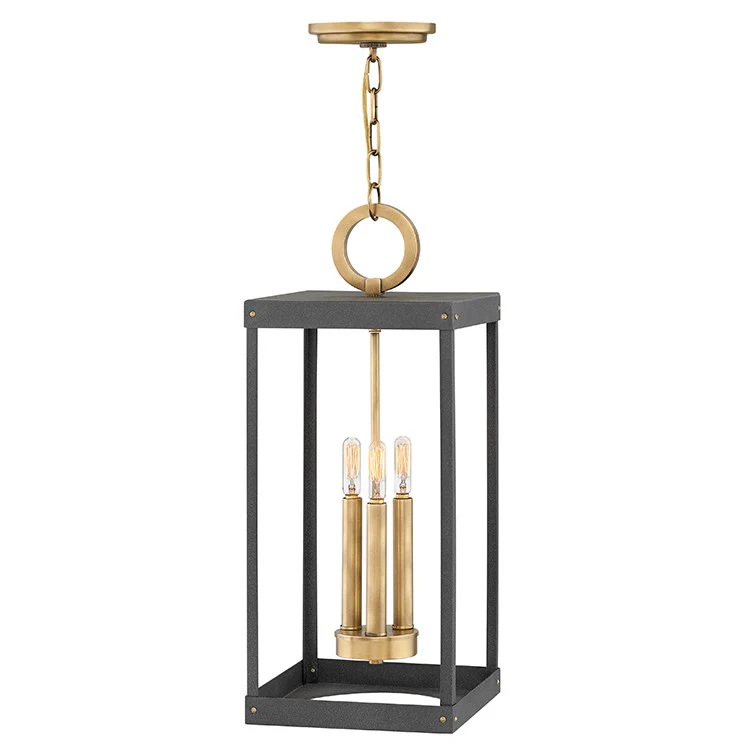 Porter Three-Light Pendant - Frankwebs
