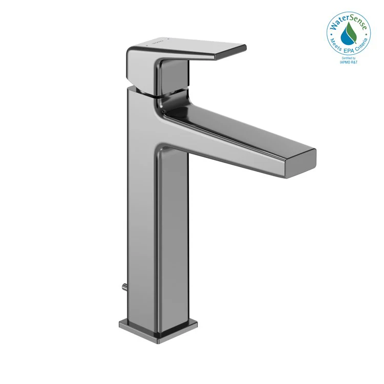 Lavatory Faucet GB Deck Mount Semi Vessel 1 Lever ADA CALGreen/WaterSense Polished Chrome 1.2 Gallons per Minute - Frankwebs