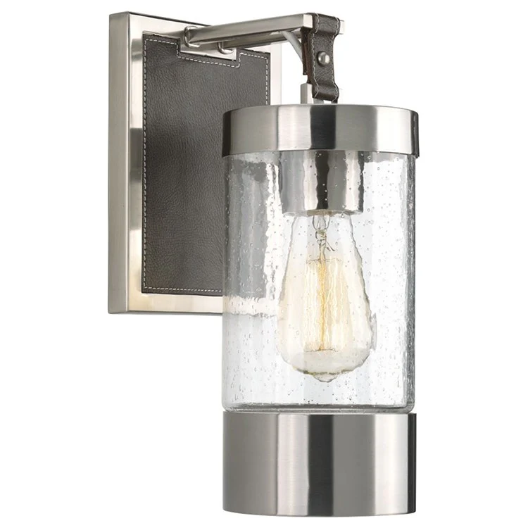 Lookout Single-Light Wall Sconce by Jeffrey Alan Marks - Frankwebs