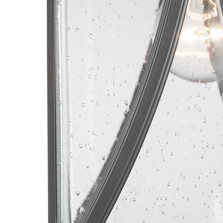 Abbott Single-Light Outdoor Hanging Lantern - Frankwebs