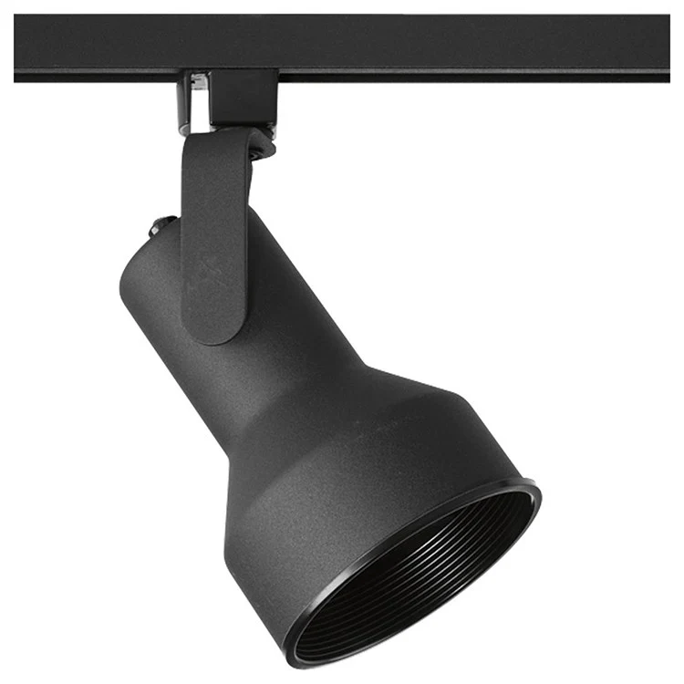 Alpha Trak Single-Light Flair Track Head - Frankwebs