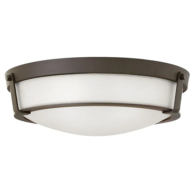 Hathaway Four-Light Flush Mount Ceiling Light - Frankwebs