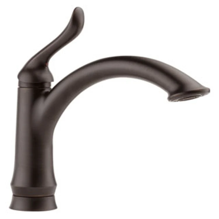 Linden Single Handle Kitchen Faucet - Frankwebs