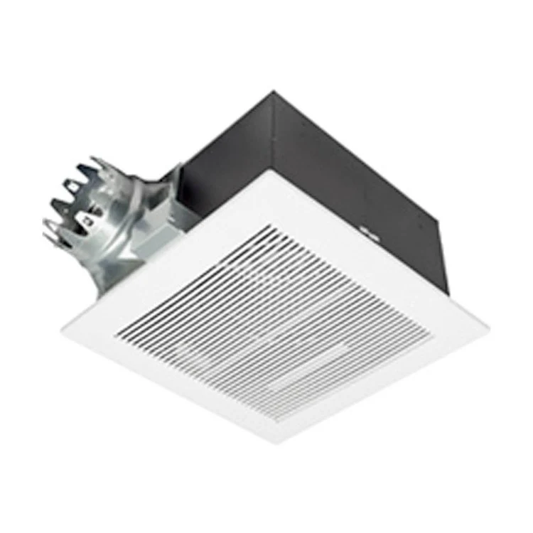 WhisperCeiling 380 CFM Spot Ventilation Ceiling Fan - Frankwebs