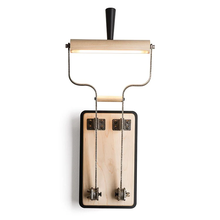 Old Sparky Direct Wire LED Wall Sconce - Frankwebs