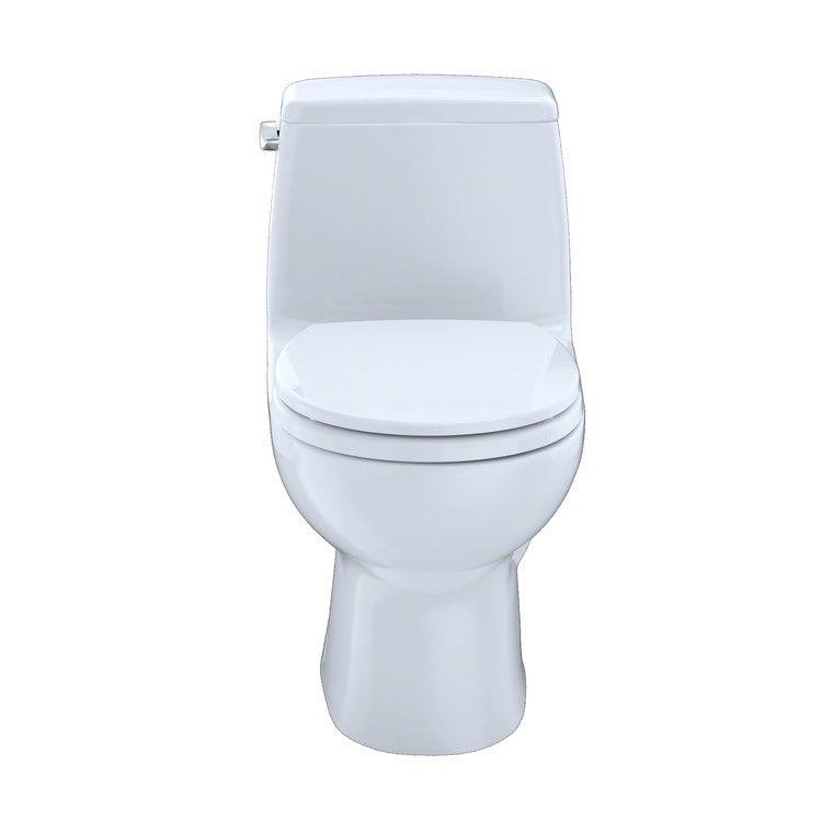 UltraMax Round One-Piece Toilet with SoftClose Seat - Frankwebs