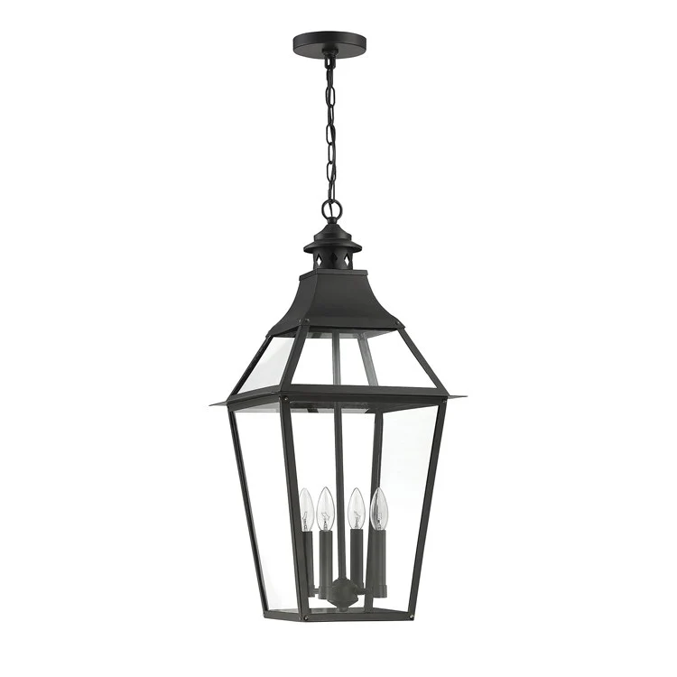 Jackson Four-Light Outdoor Pendant - Frankwebs