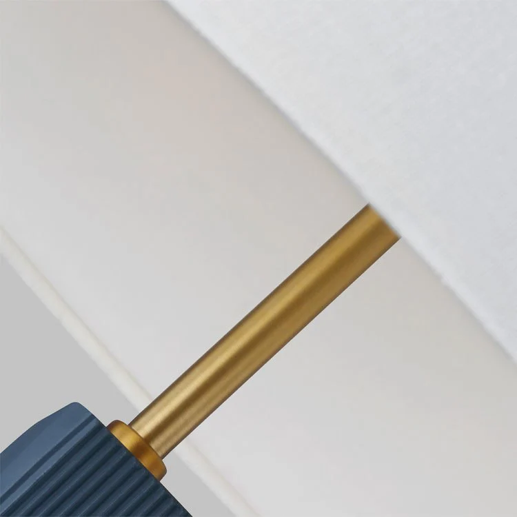 Portman Two-Light Table Lamp by Kelly - Frankwebs