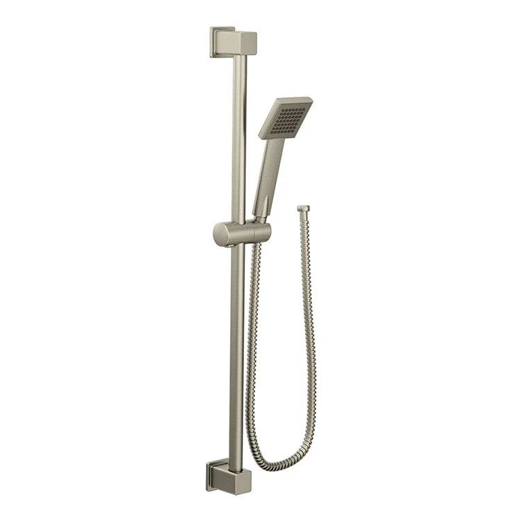 90 Degree Eco-Performance Single-Function Handshower with Slide Bar - Frankwebs