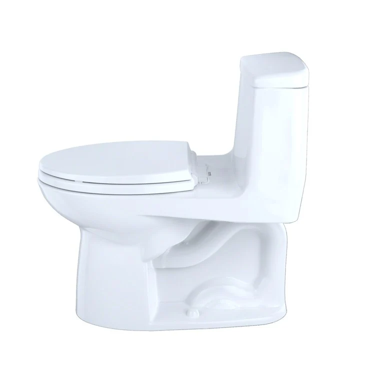 UltraMax Elongated High-Efficiency One-Piece Toilet with SoftClose Seat - Frankwebs