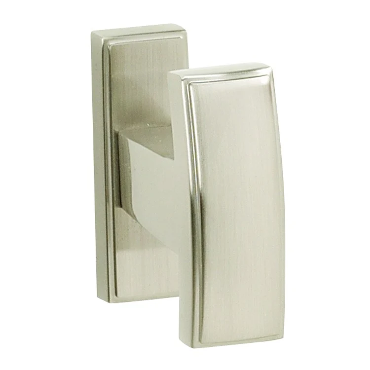 Robe Hook Arch Bath Polished Chrome 2 Inch 2-1/4 Inch Wall Mount Brass - Frankwebs