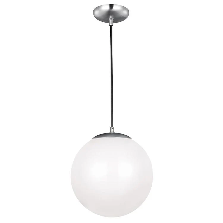 Leo Single-Light LED Pendant - Frankwebs