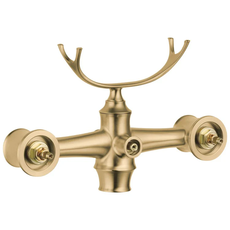 Baliza Two Handle Freestanding Tub Filler Body Assembly - Frankwebs