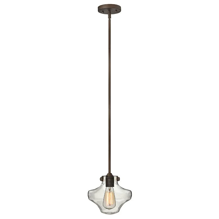 Congress Single-Light Mini Pendant - Frankwebs
