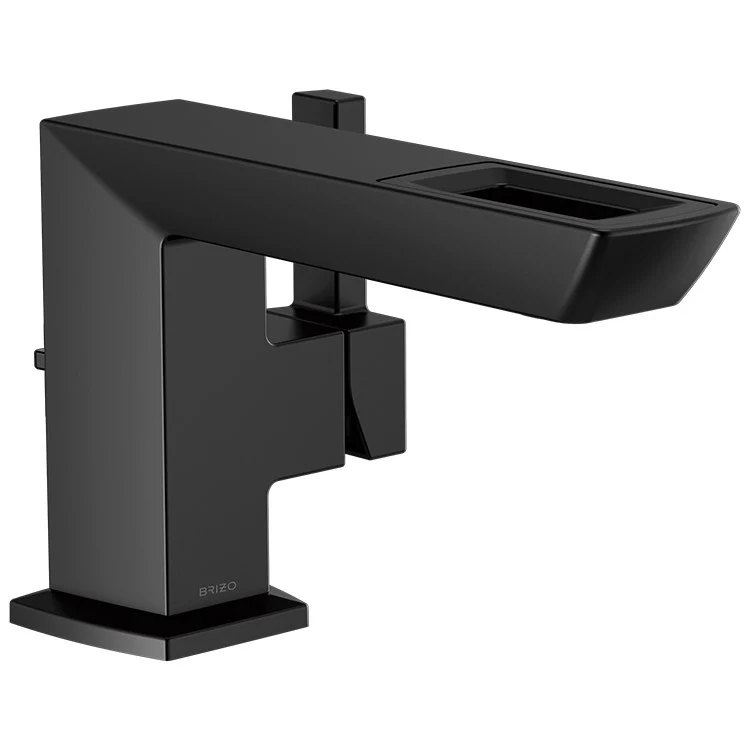 Vettis Single Handle Bathroom Faucet with Open-Flow Spout - Frankwebs