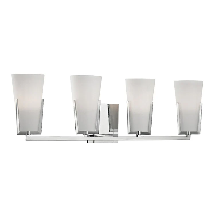 Upton Four-Light Bathroom Vanity Fixture - Frankwebs