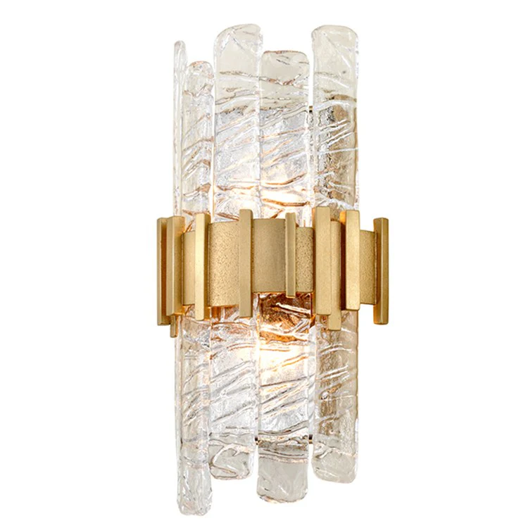 Ciro Two-Light Wall Sconce - Frankwebs